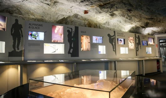Musée de l'alpinisme