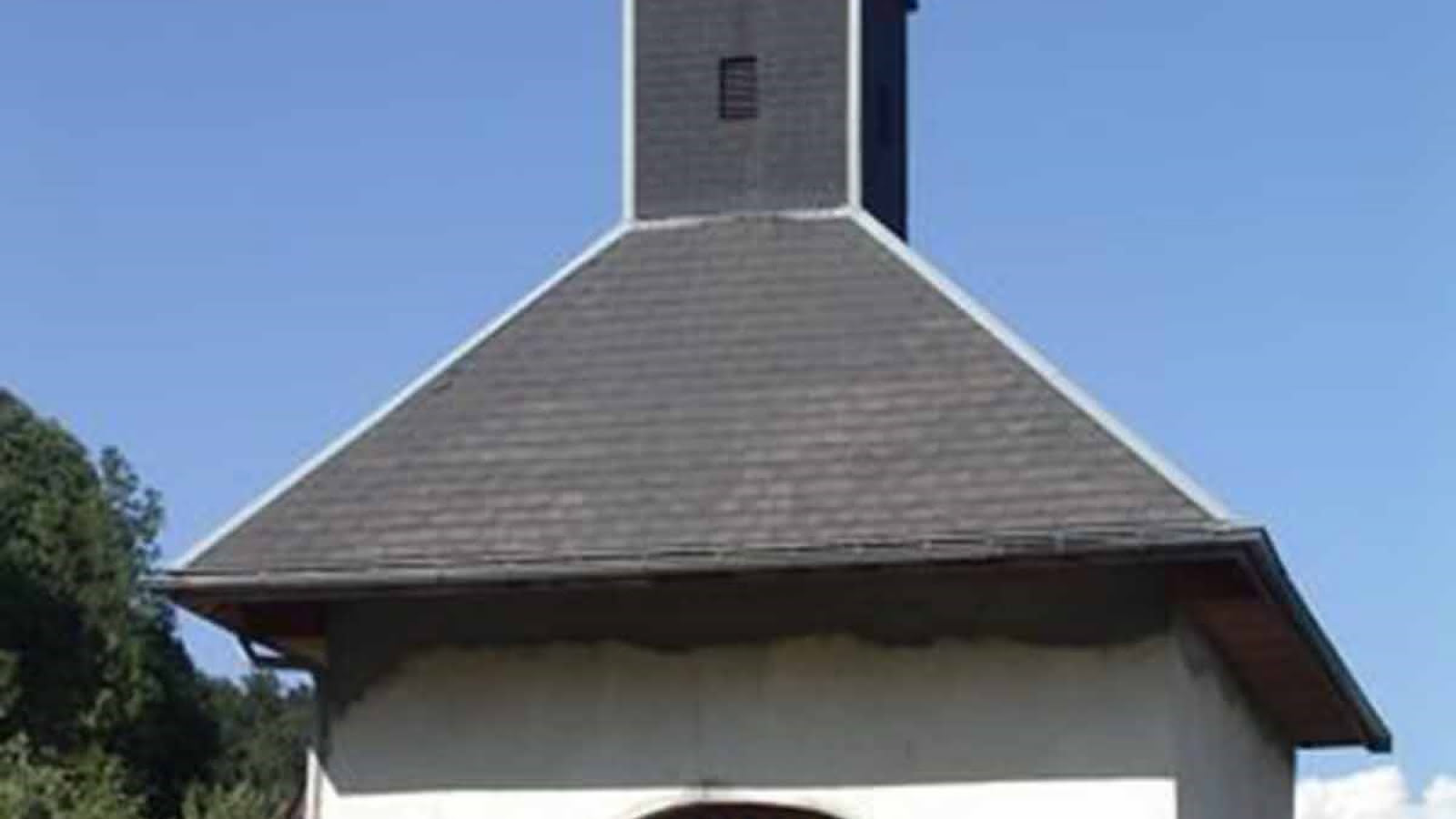 Chapelle de la Soffaz