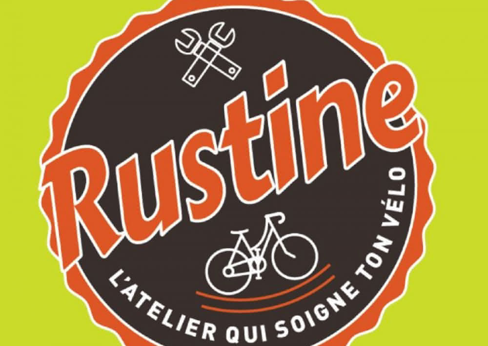 Rustine & Roue Libre, Atelier vélo