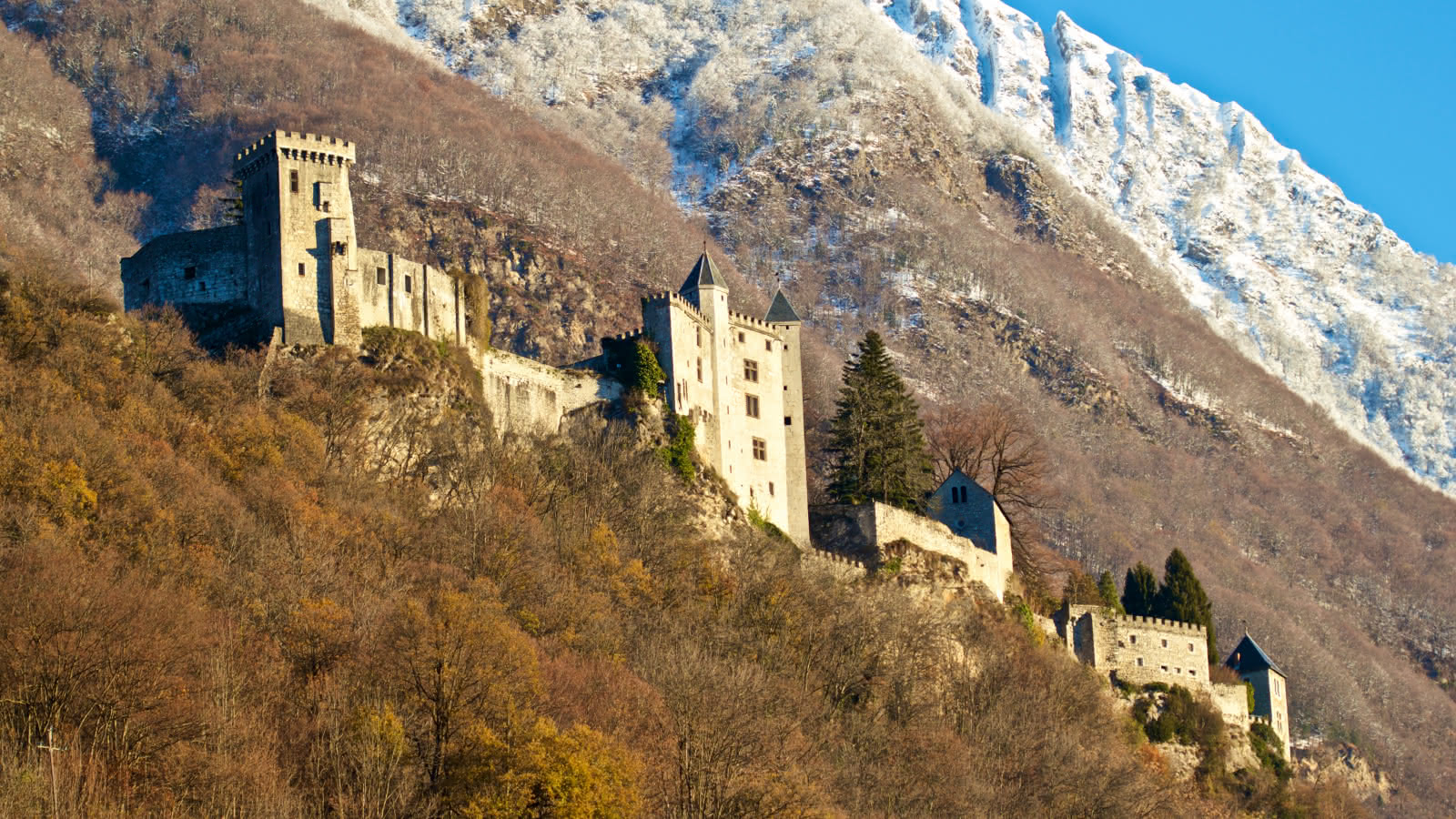 Chateau de Miolans