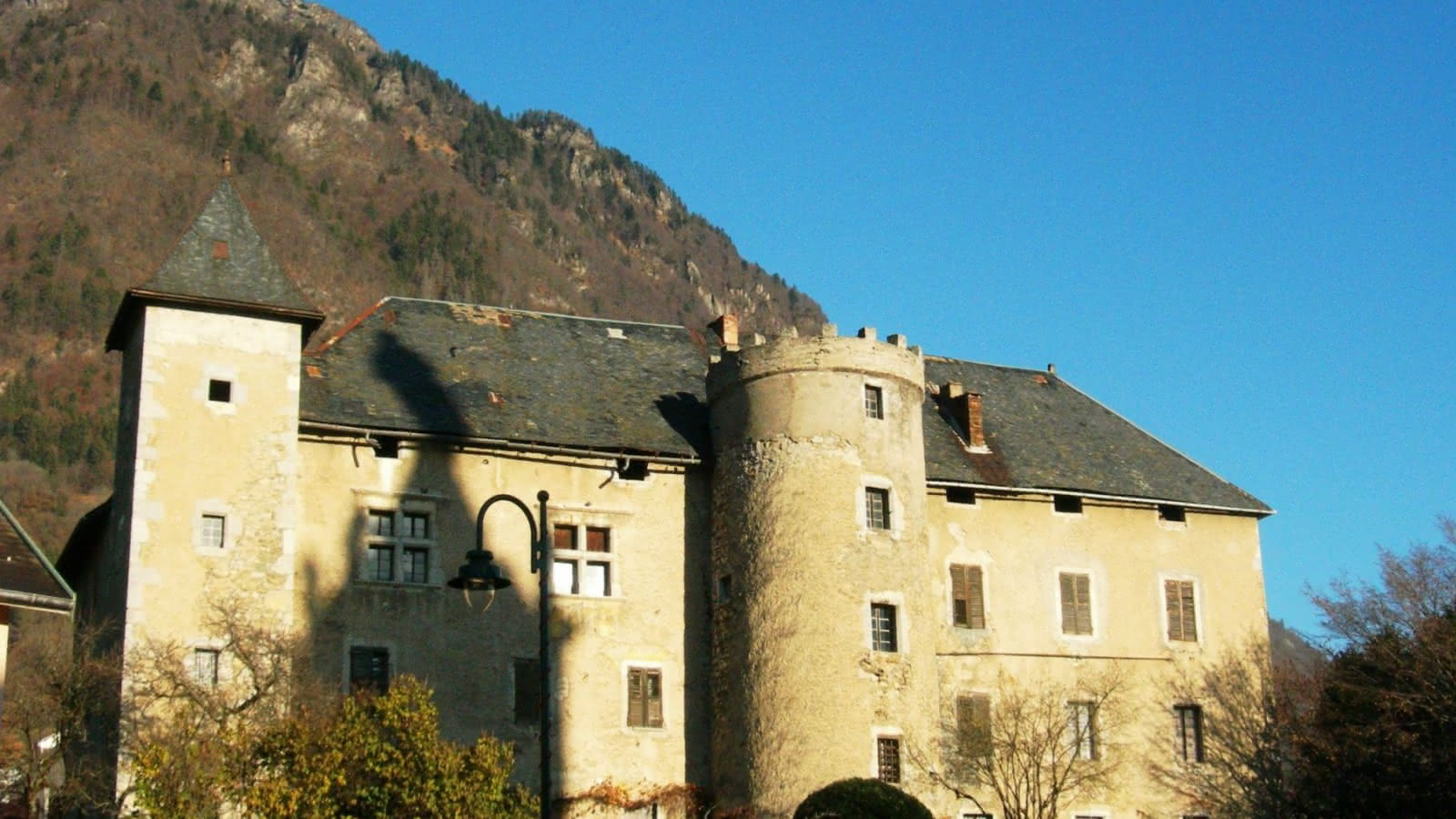 Château de Mercury