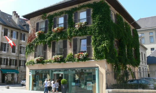 Office de Tourisme de Chambéry