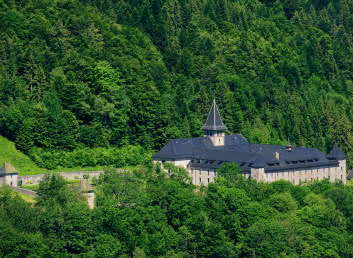 Abbaye de Tamié