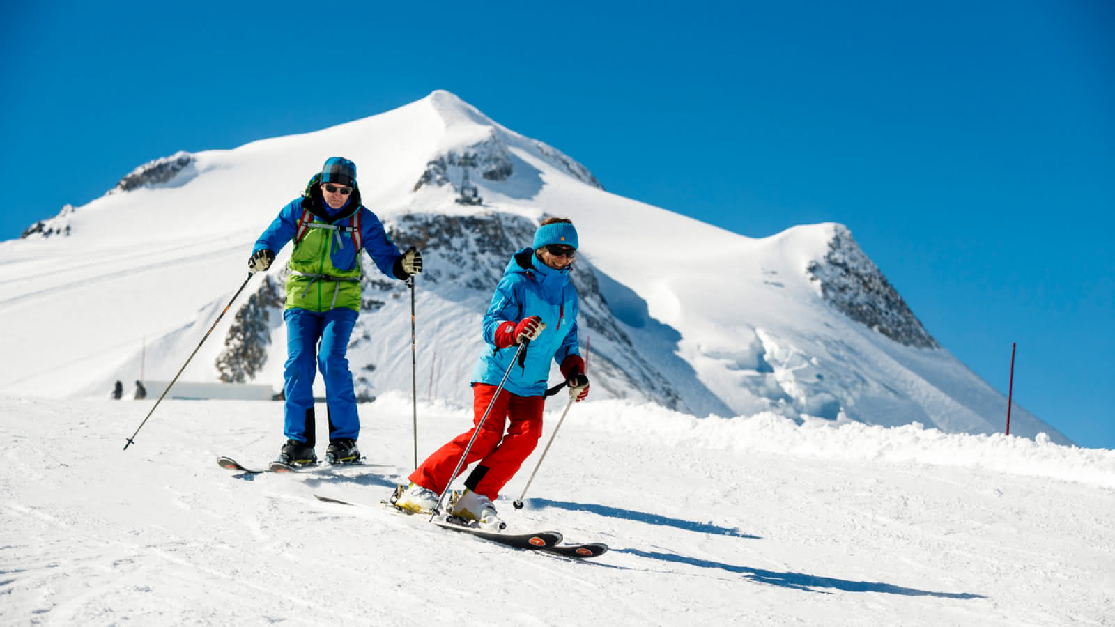Domaine de Tignes - Ski alpin | Pays d'Albertville