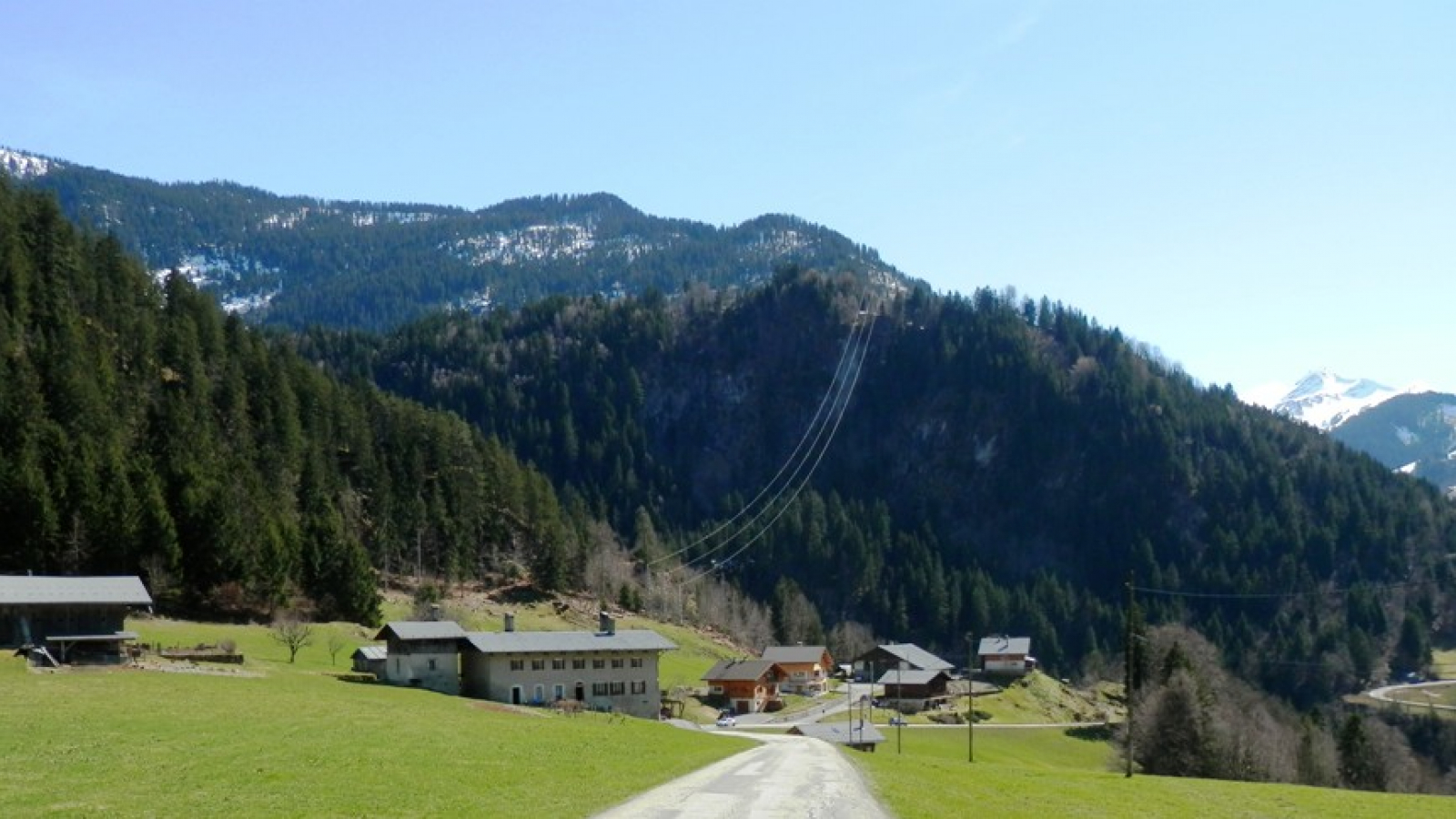 Hameau des Grands-Praz