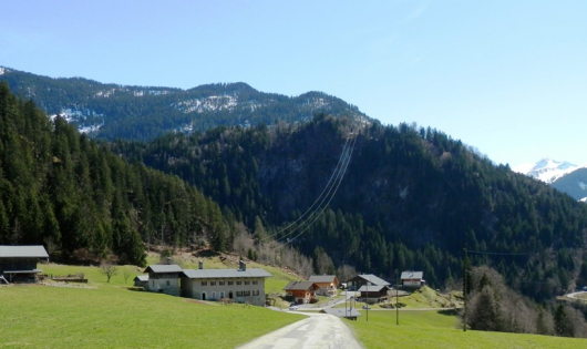 Hameau des Grands-Praz