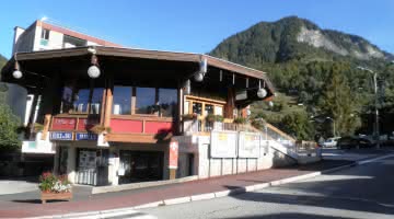 Office de Tourisme du Val d'Arly, bureau de Flumet-St Nicolas