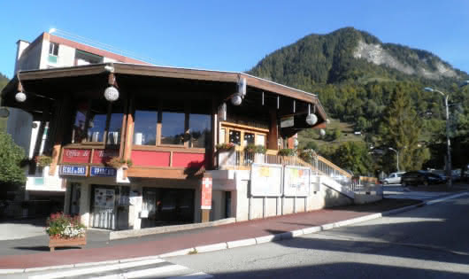 Office de Tourisme du Val d'Arly, bureau de Flumet-St Nicolas