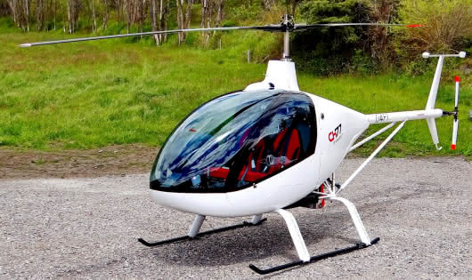 Hélicoptère ULM