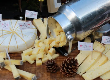 Fromages de Savoie Coop Val d'Arly