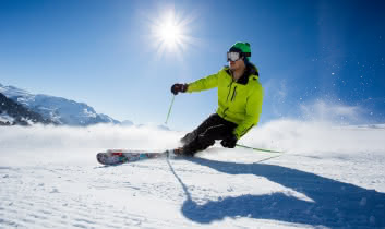 Bon plan ski aux Saisies