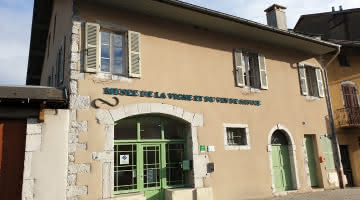 Musée de la vigne et du vin de Savoie