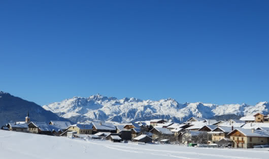 Station de ski de Notre Dame du Pré