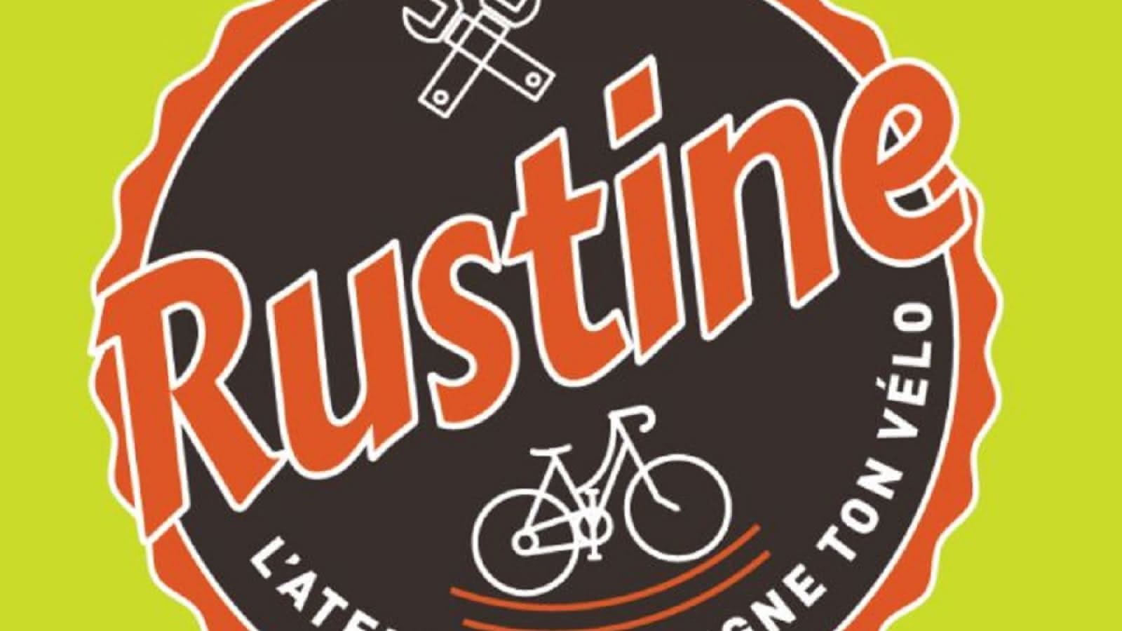 Rustine, l'atelier qui soigne ton vélo