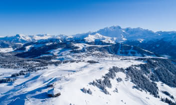 Noël aux saisies : ski pour tous