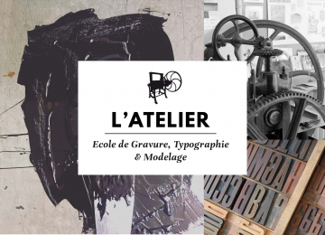 Ecole de gravure et de typographie