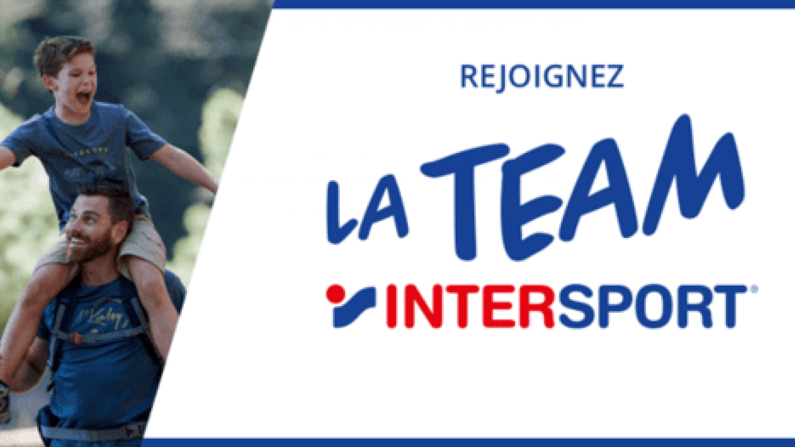 la team Intersport