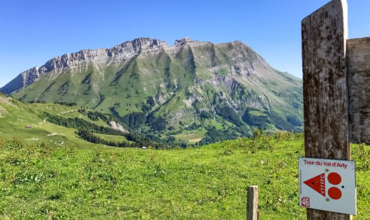 Val d'Arly E-Bike Tour - 19 et 20 septembre 2020 - Route des Montagnes