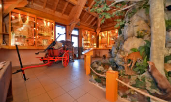 Eco-musée de Cohennoz