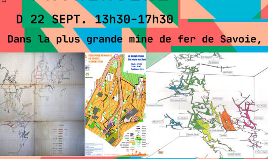 Le Grand Filon - Journées du Patrimoine - visite mines maurienne belledonne savoie